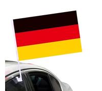 Drapeau de voiture Décoration patriotique nationale du pays