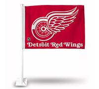 Drapeau de voiture NHL Detroit Red Wings