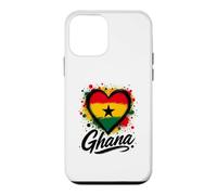 Drapeau de Voyage I Love Ghana - Motif touriste Coque pour iPhone 12 Mini