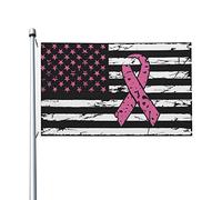 Drapeau Décoratif De Jardin Personne Ne Combat Seul Double Face Bannière De Cour Suspendre Drapeau Jardin Pour Maison Ferme Patio 3X5 Ft