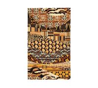 Drapeau décoratif d'extérieur style africain patchwork pour jardin, terrasse, boîte aux lettres, porche, véranda