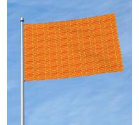 Drapeau décoratif extérieur avec motif alimentaire amusant pour jardin, porche, mur, terrasse, porte d'entrée, bannière de cour