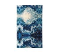 Drapeau décoratif « Within the tides » pour toutes les saisons - Motif imprimé sur un seul côté - Pour intérieur et extérieur