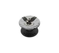 Drapeau Demon Witchy Winds and Wild Wings PopSockets PopGrip Adhésif