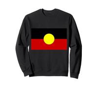 Drapeau des aborigènes Sweatshirt