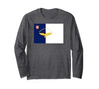 Drapeau des Açores Manche Longue
