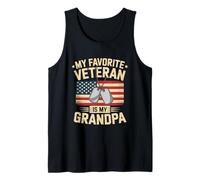 Drapeau des anciens combattants des États-Unis Débardeur