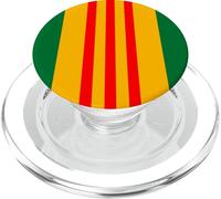 Drapeau des Anciens Combattants des États-Unis du Vietnam PopSockets PopGrip pour MagSafe