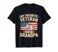 Drapeau des anciens combattants des États-Unis T-Shirt