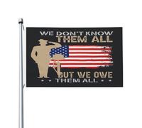 Drapeau des anciens combattants Drapeau de la journée des anciens combattants Nous ne les connaissons