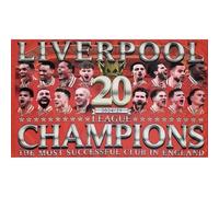 Drapeau des champions de Liverpool Ligue des champions 20 temps, Ligue des champions 2024-2025 (1)