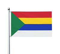 Drapeau des drapeaux druzes 3x5 pieds décoration extérieure drapeau léger bannière maison fête drapeaux cour 3x5 drapeaux