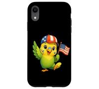 Drapeau des États-Unis - 4 juillet - Jour de l'indépendance - Garçons et filles Coque pour iPhone XR
