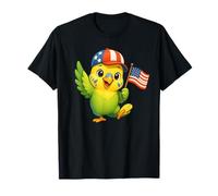 Drapeau des États-Unis - 4 juillet - Jour de l'indépendance - Garçons et filles T-Shirt