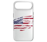 Drapeau des États-Unis d'Amérique pour Les patriotes Coque pour iPhone Air