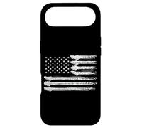 Drapeau des États-Unis de Guitares électriques Musicien américain Rockeur Coque pour iPhone Air