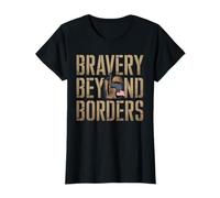 Drapeau des États-Unis du Vietnam - Soldat patriotique - Journée des anciens combattants T-Shirt