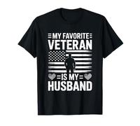 Drapeau des États-Unis pour la fête des anciens combattants T-Shirt