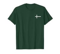Drapeau des Hébrides extérieures Écosse T-Shirt