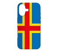 Drapeau des îles Åland Coque pour iPhone 17