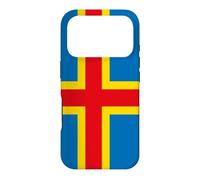Drapeau des îles Åland Coque pour iPhone 17 Pro