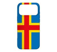 Drapeau des îles Åland Coque pour iPhone 17 Pro Max