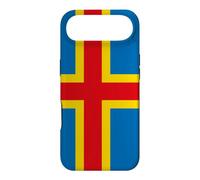 Drapeau des îles Åland Coque pour iPhone Air
