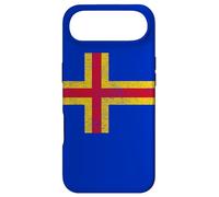 Drapeau des ÎLES Aland Finlande Coque pour iPhone Air