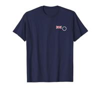Drapeau des îles Cook, Drapeau de la Nouvelle-Zélande, Union Jack T-Shirt