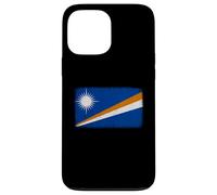 Drapeau des îles Marshall pour hommes, femmes, enfants Coque pour iPhone 13 Pro Max
