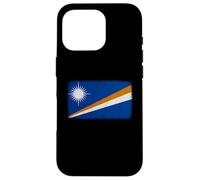 Drapeau des îles Marshall pour hommes, femmes, enfants Coque pour iPhone 16 Pro