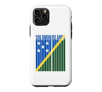 Drapeau des Îles Salomon Coque pour iPhone 11 Pro