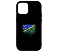 Drapeau des Îles Salomon Coque pour iPhone 12/12 Pro
