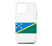 Drapeau des Îles Salomon Coque pour iPhone 12 Pro Max