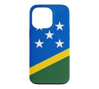 Drapeau des Îles Salomon Coque pour iPhone 13 Pro