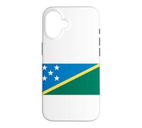 Drapeau des Îles Salomon Coque pour iPhone 16