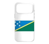 Drapeau des Îles Salomon Coque pour iPhone 17 Pro Max