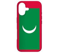 Drapeau des Maldives Coque pour iPhone 17