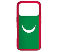 Drapeau des Maldives Coque pour iPhone 17 Pro