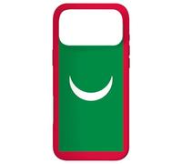 Drapeau des Maldives Coque pour iPhone 17 Pro Max