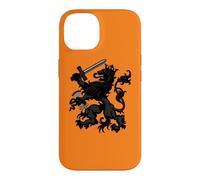 Drapeau des Pays-Bas Dutch Pride Holland Roots Lion Coat of Armes Coque pour iPhone 14