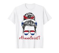 Drapeau des Pays-Bas Maastricht T-Shirt