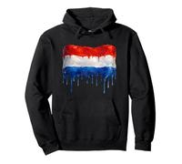 Drapeau des Pays-Bas Sweat à Capuche