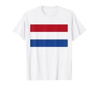Drapeau des Pays-Bas T-Shirt