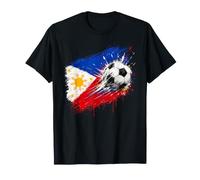 Drapeau des Philippines Fierté Philippine Garçons Enfants T-Shirt