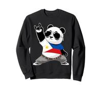Drapeau des Philippines pour Hommes, Femmes, Enfants Sweatshirt