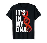 Drapeau des Racines de la Chine avec Empreintes digitales patriotiques T-Shirt