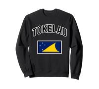 Drapeau des Tokélaou Sweatshirt