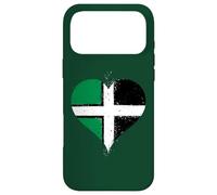 Drapeau Devon Cornwall pour Fier Devonian Cornish Expats Coque pour iPhone 17 Pro Max