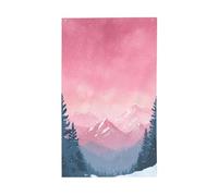 Drapeau d'Halloween avec œillets pour table de jardin, maison, 9,1 x 1,5 m, décoration d'intérieur ou d'extérieur